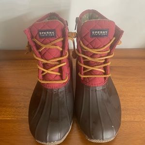 Women's Saltwater Duck Boot